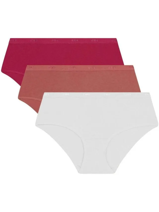 Dim X3 slips roze