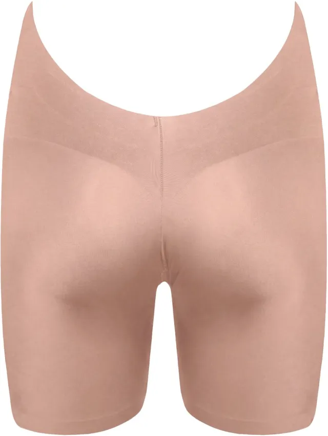 MAGIC Bodyfashion Low Back Shaper | Dark Nude