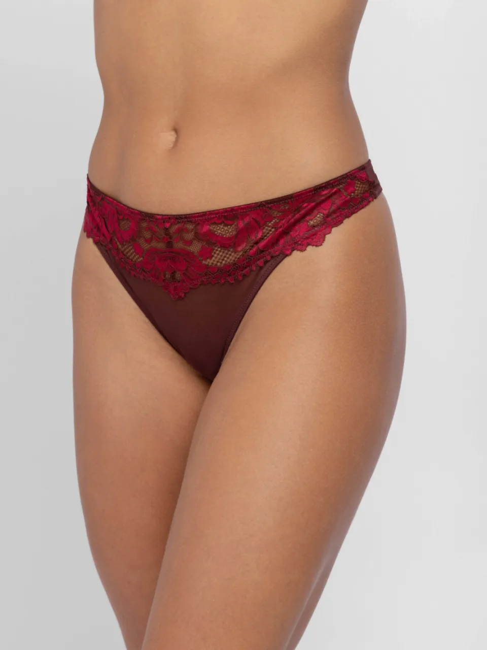 Dorina Jemma string roze, foto 5