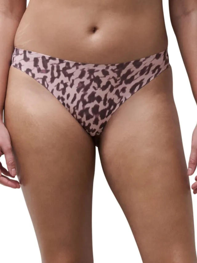 Chantelle String Paars