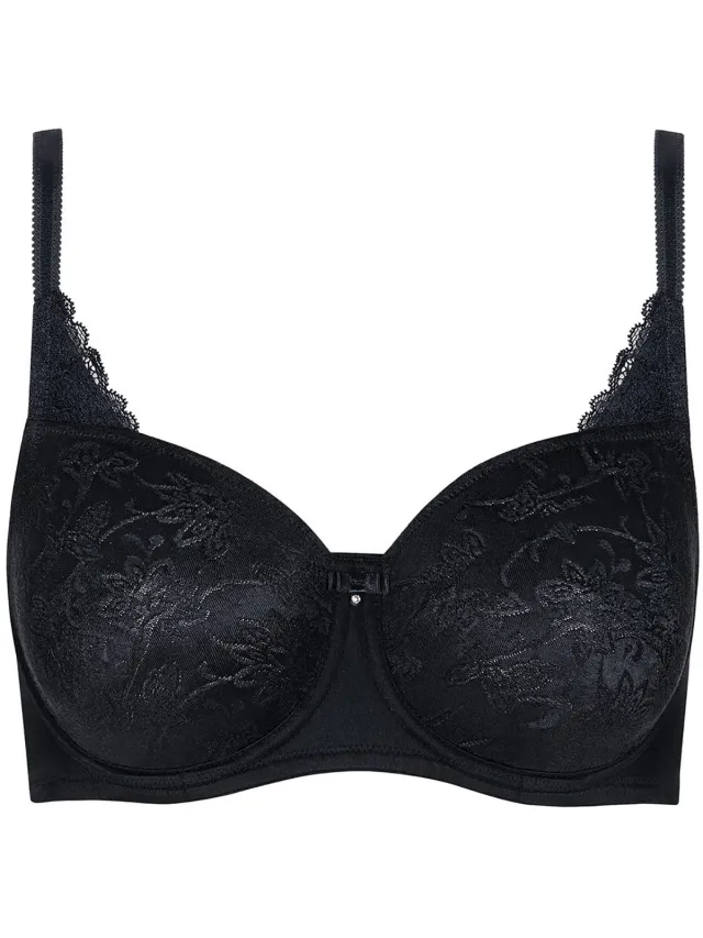 Lisca Minimizer BH met beugel Jane zwart