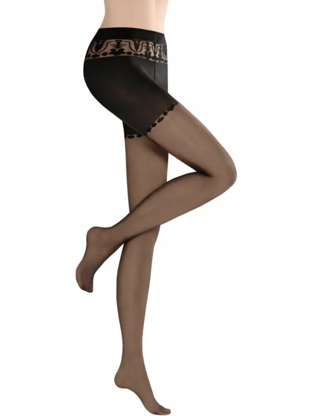 Kunert Show your secrets - Attractive Secrets - Panty zwart