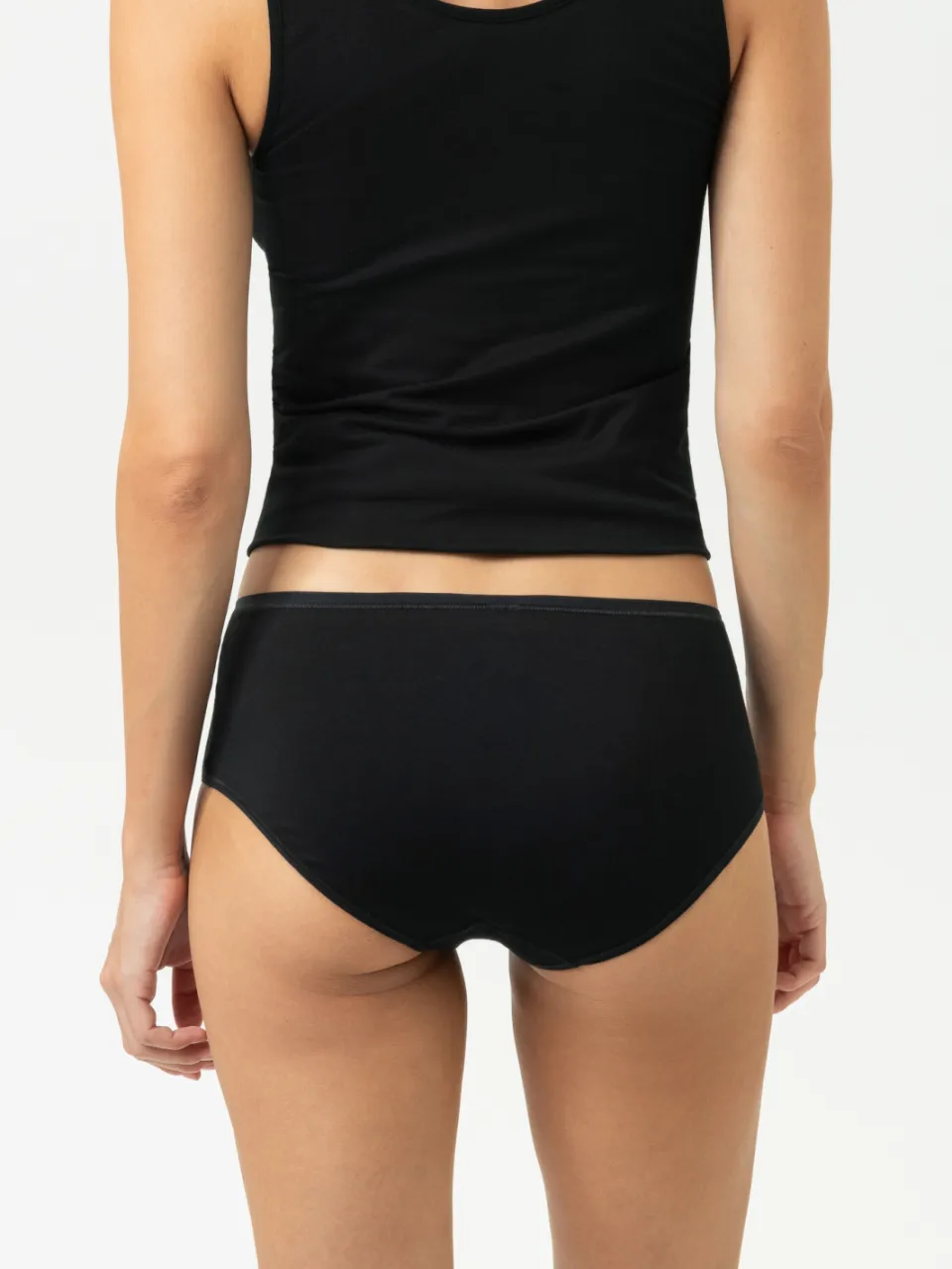 Mey Hipster Serie Best Of Cotton Zwart, foto 2