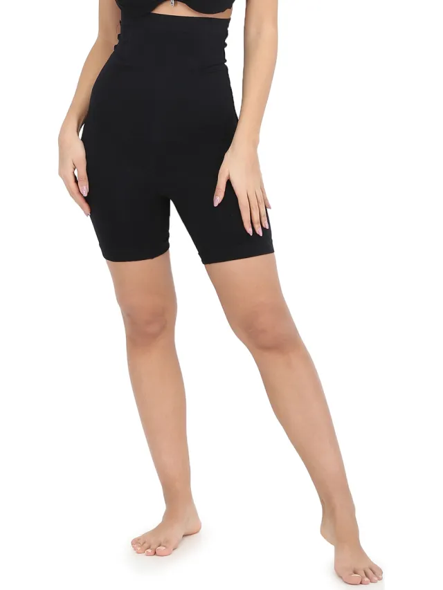 La Modeuse corrigerende short zwart