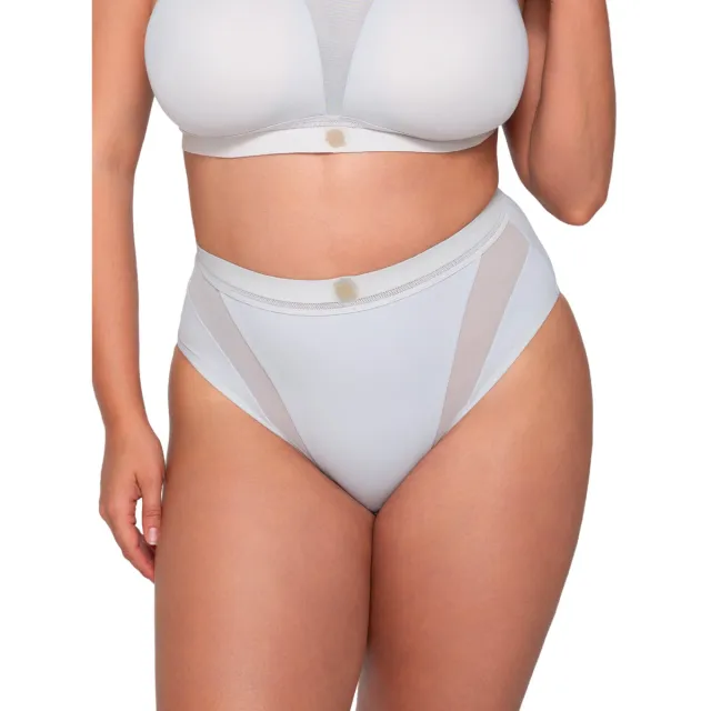 Luna Splendida FLEXPRO corrigerende slip grijs