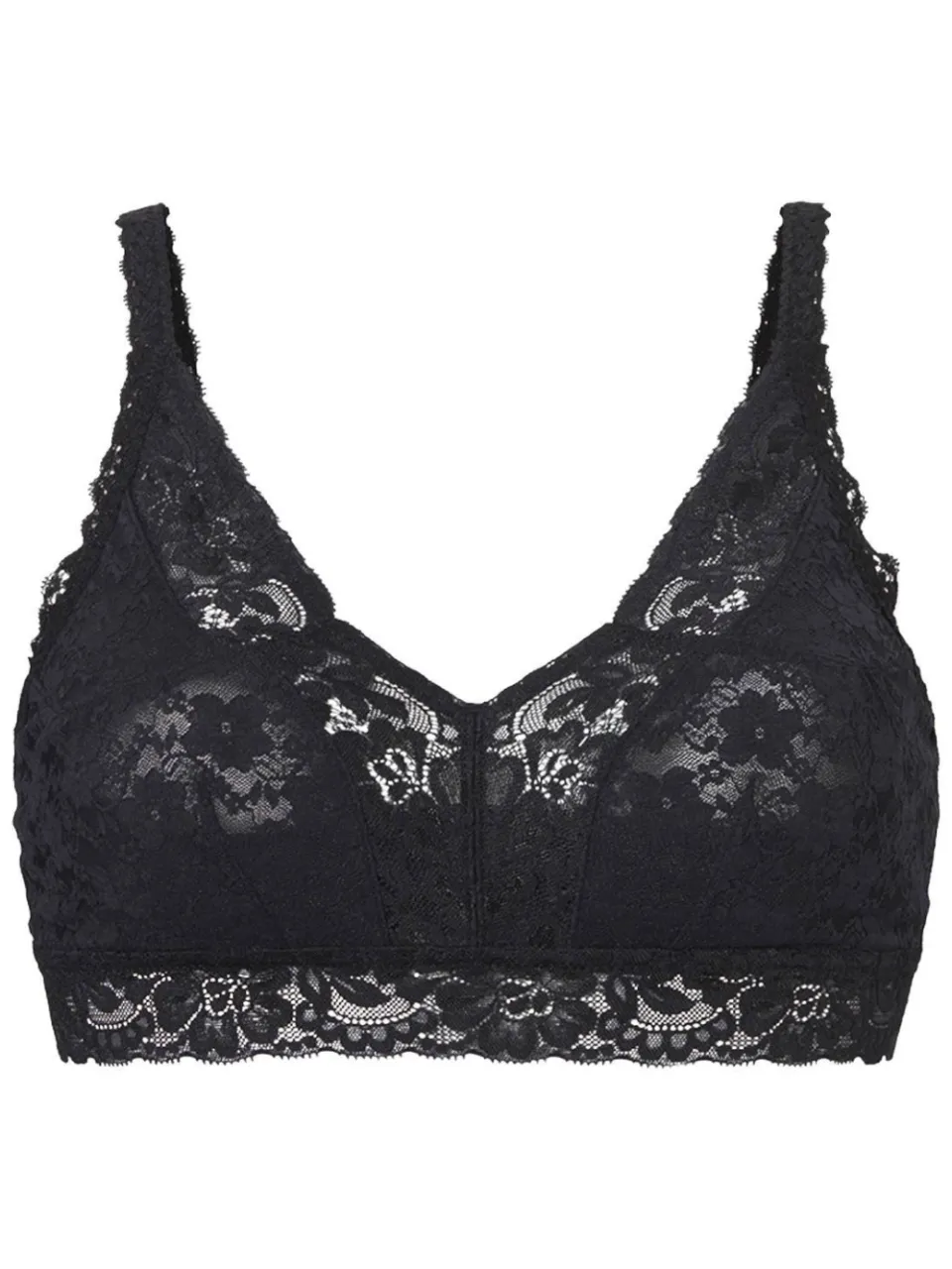 Ten Cate bralette zonder beugel zwart, foto 2