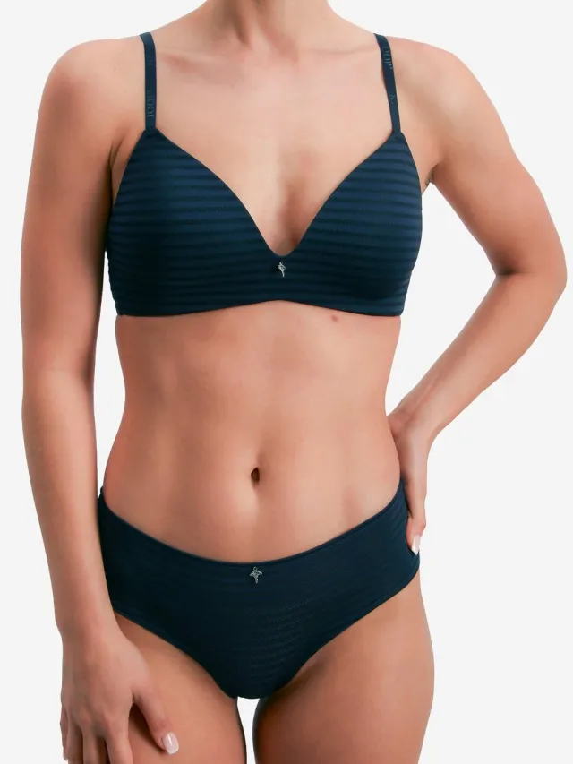 Joop! Bügelloser BH Simplicity Blauw