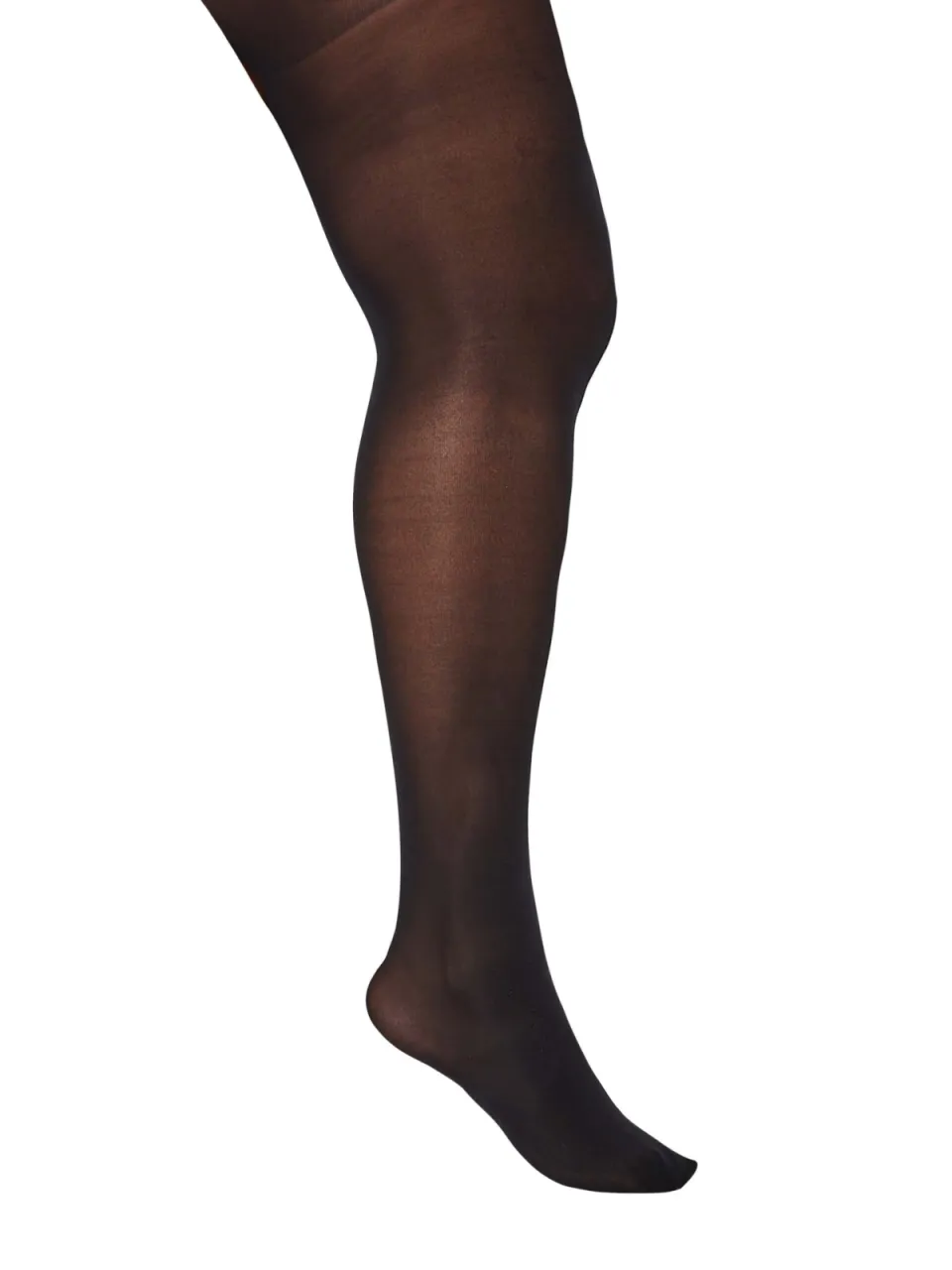 Yours Premium Panty Van 50 Denier In Zwartsize 62-64, foto 3