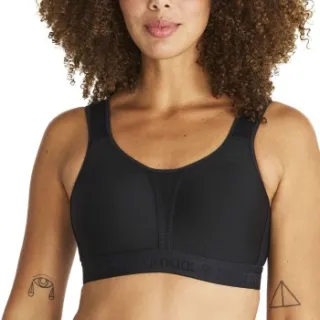 Swegmark Kimberly Iconic sportbeha zwart Beige,Zwart,Wit,Roze,Blauw