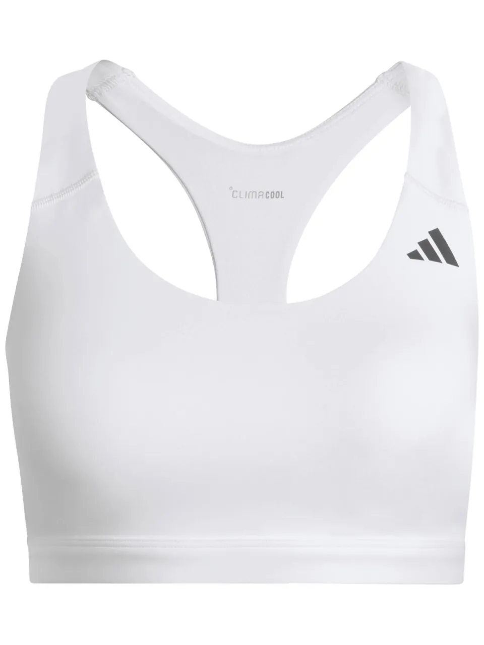 Adidas Performance sport-bh medium support Optimé- wit, foto 3