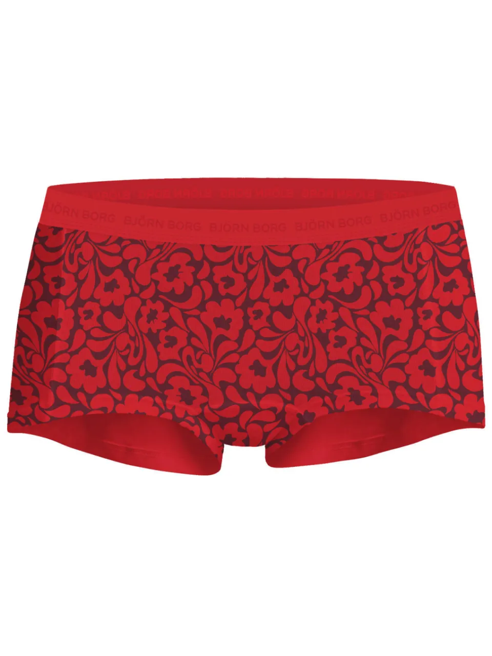 Björn Borg boxer short rood/bruin