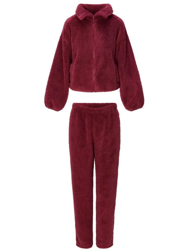 Lingadore Teddy huispak Rosé