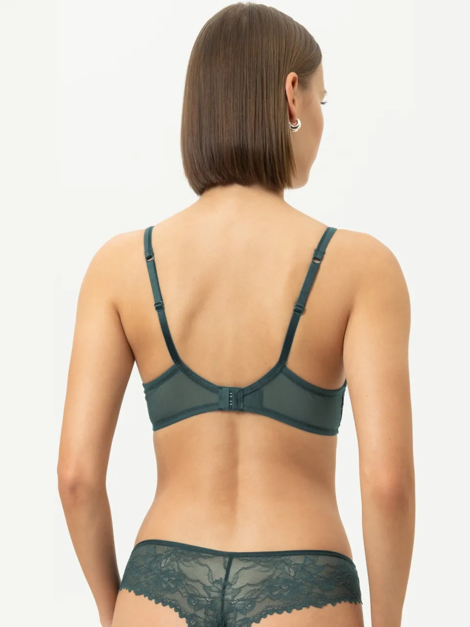Mey Spacer-bh Serie Fabulous Mystic Jade groen, foto 2