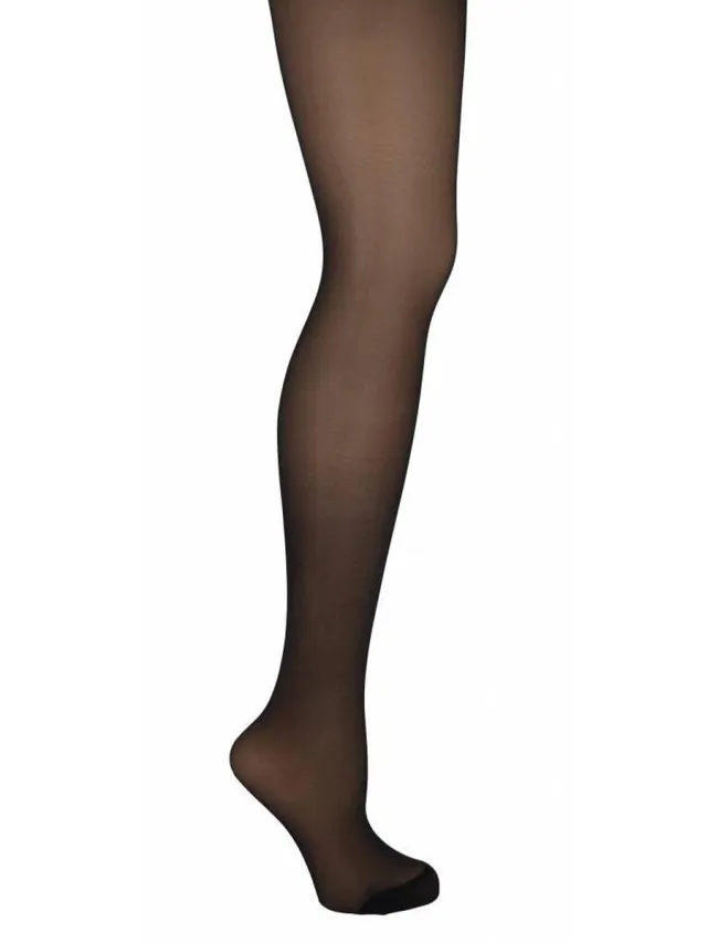 Marcmarcs sheer 20 denier panty maat S navy