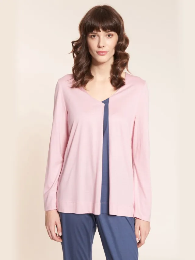 Rösch Dusty Rose Pyjama 1203570/1203572 ROSE Roze