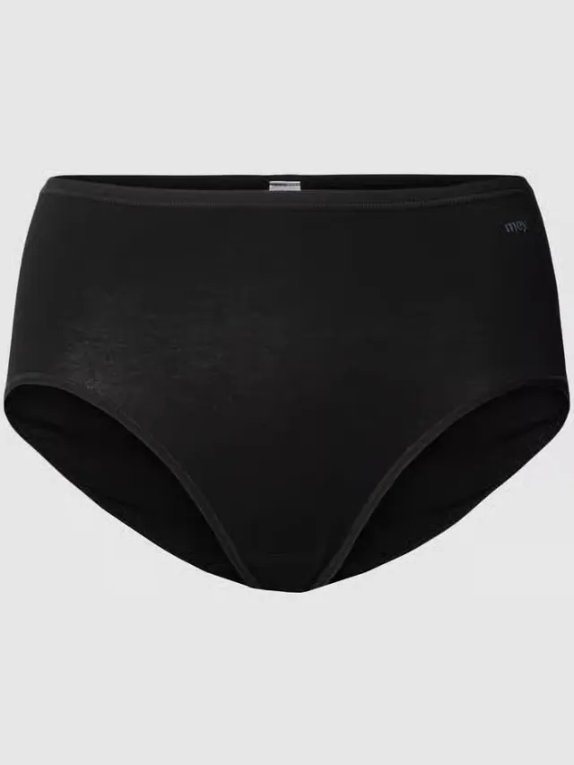 Mey Superfine maxislip zwart, foto 2