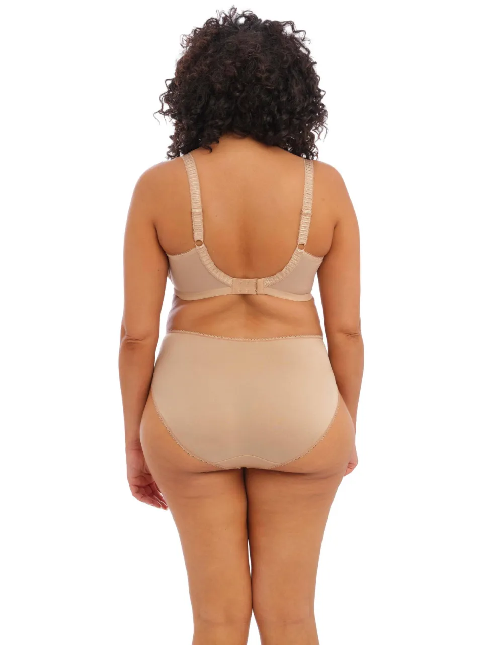 Elomi Cate niet-voorgevormde beugelbh beige, foto 4