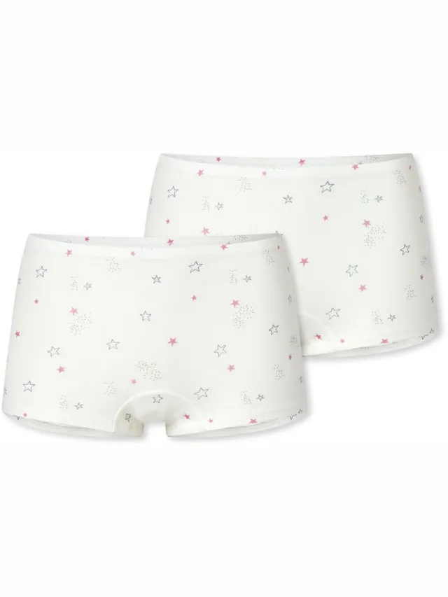 Schiesser Panty Horse World gebroken wit