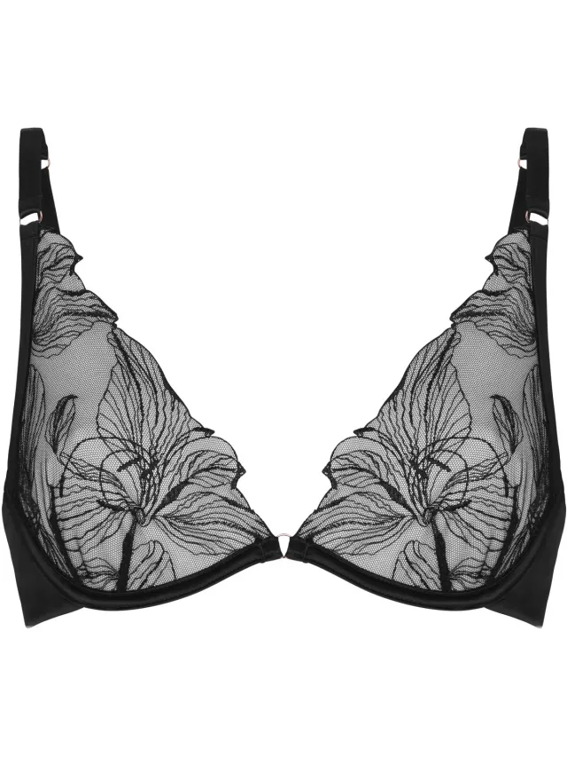 Hunkemöller Non-Padded Underwired Bra Ellen Zwart