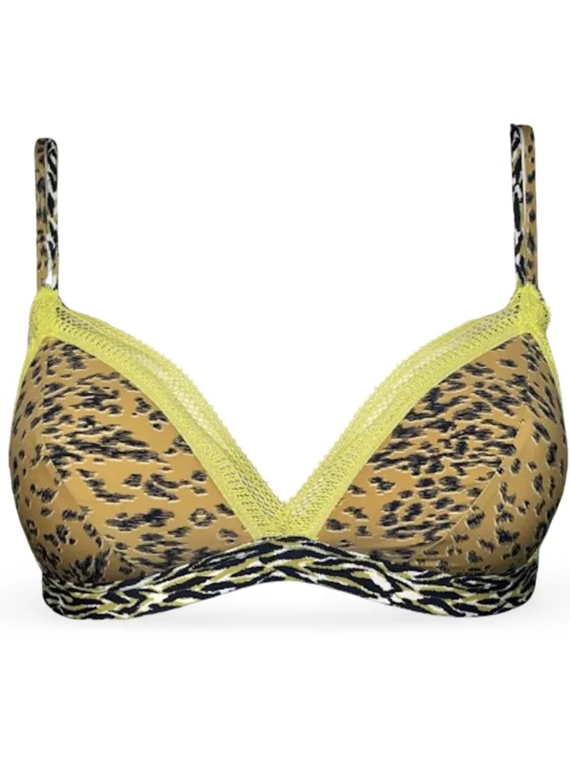 Marie Jo L'aventure Bh Mousse Cups Marie Jo L' Aventure Rege Bh Zonder Beugel Savannah multi