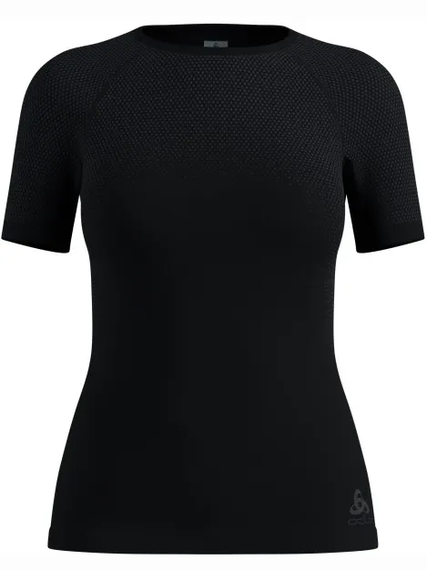 Odlo Performance Light ondergoedshirt korte mouwen zwart