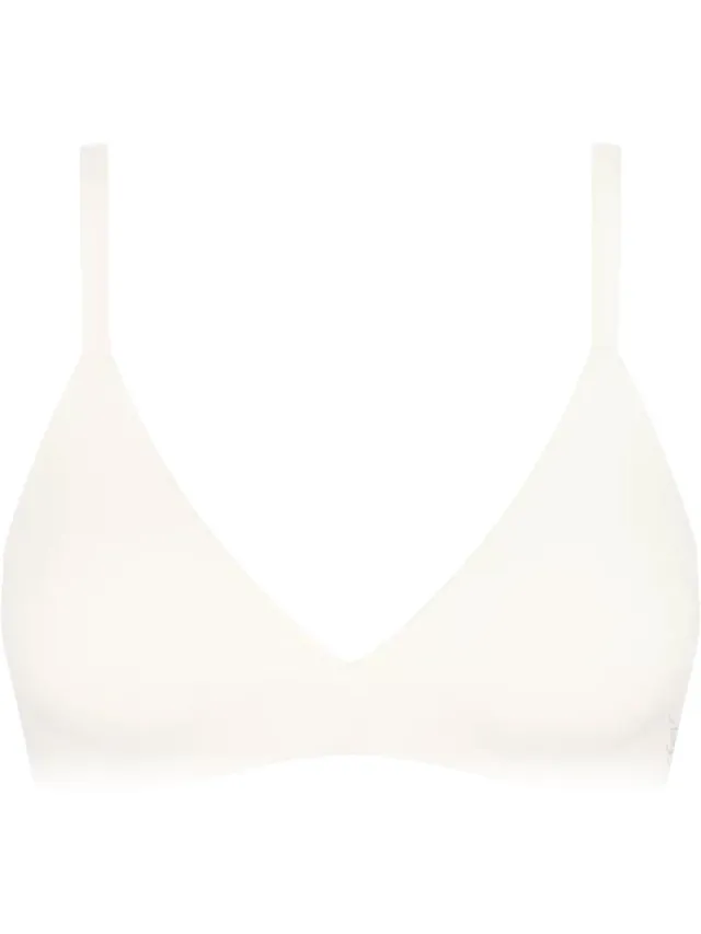 Sloggi Women ZERO Feel Pure THE UP Push Up - bralette - wit