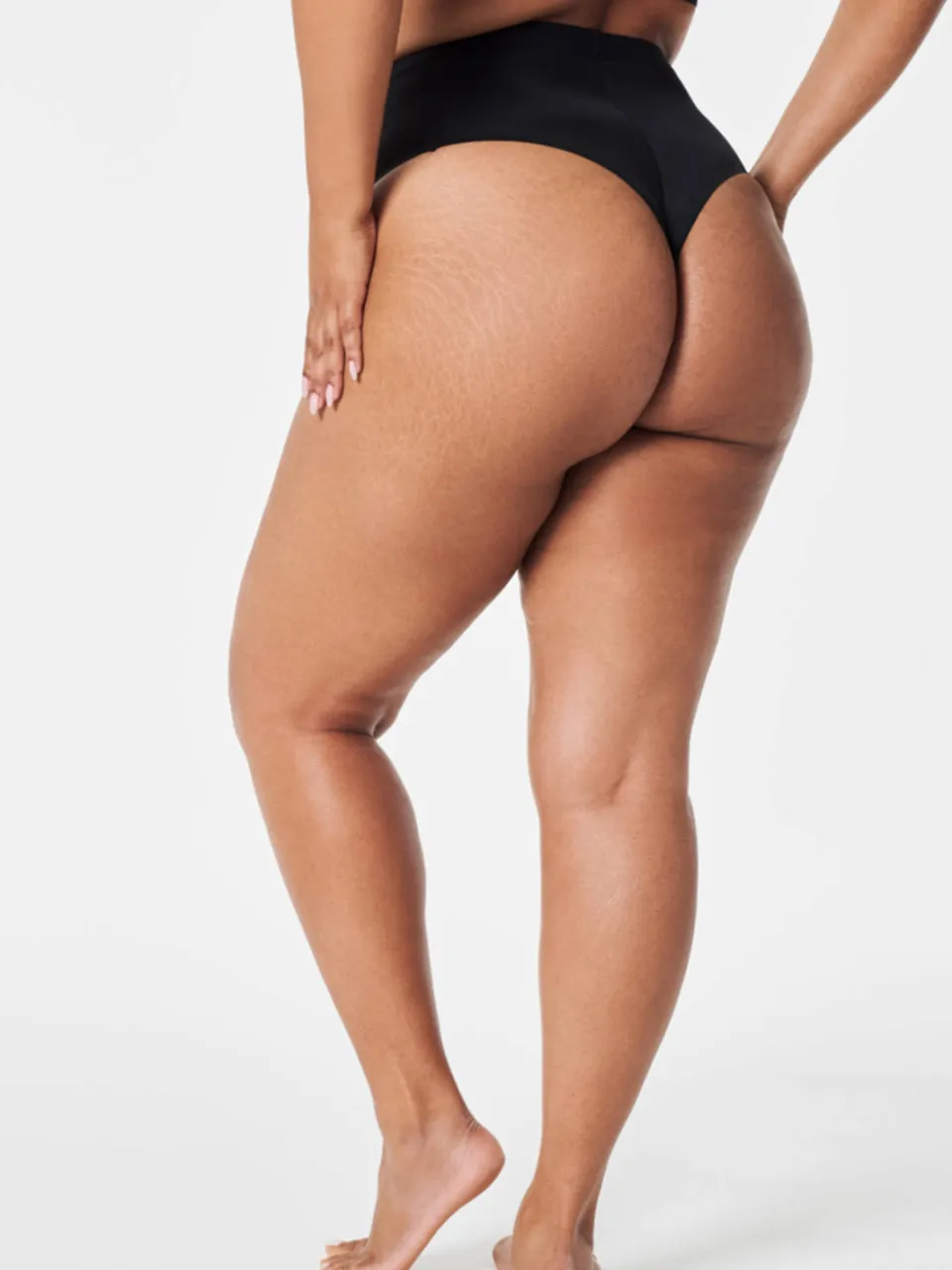 Spanx SPANXshape™ Invisible medium corrigerende string zwart, foto 7