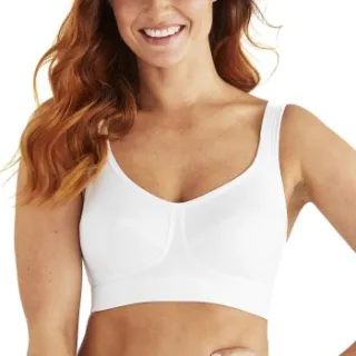 Swegmark Closeness CoolMax Soft Bra wit Beige,Wit