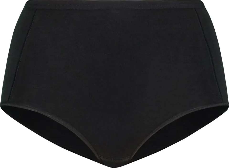 tailleslip zwart