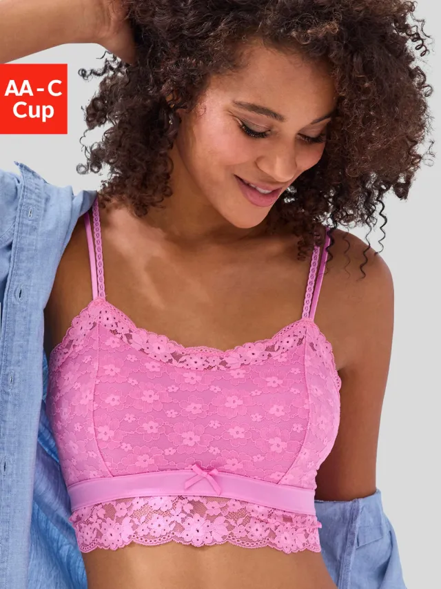 bralettebeha roze, foto 2