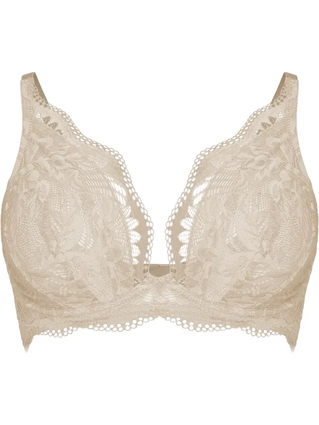 ESOTIQ Vivian - Beha - Beige - Met beugel