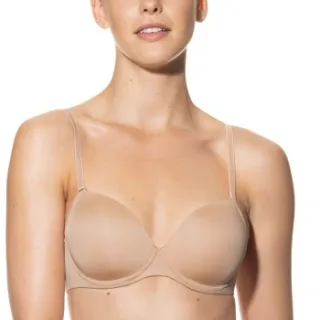 Mey Joan Bi Stretch bh beige Beige,Zwart