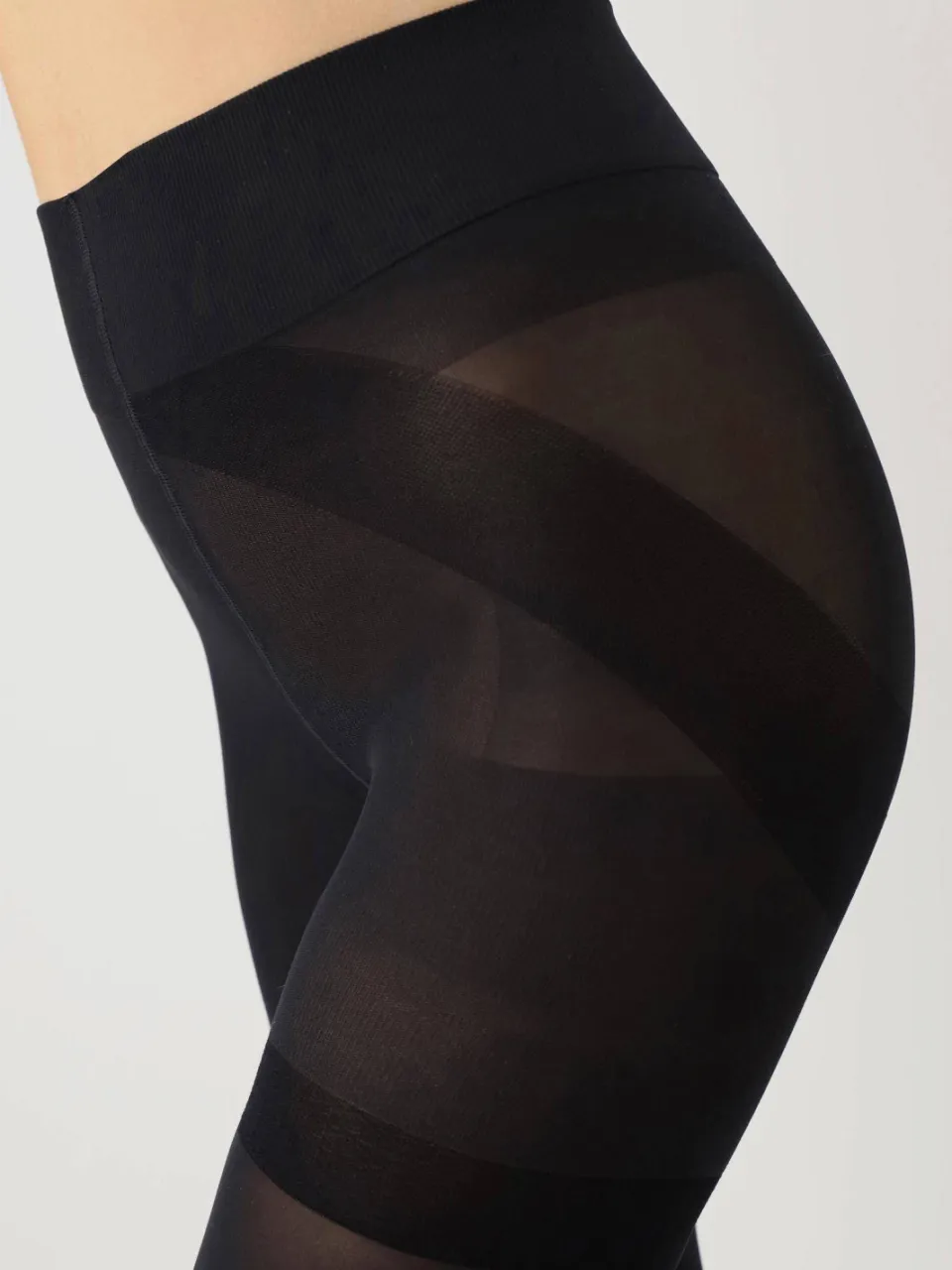 Oroblu Shock Up panty 60 denier zwart, foto 2