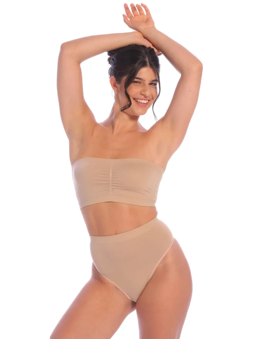 Perfect Secrets corrigerende string Perfect Shaper beige, foto 5