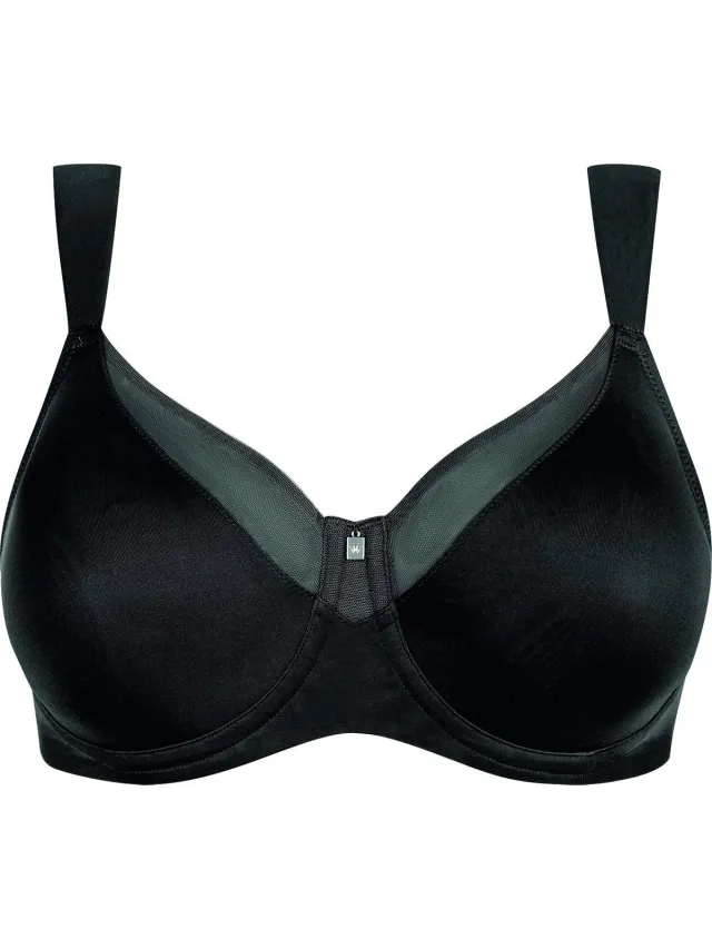 Triumph True Shape Sensation W01 Minimizer beha - Zwart