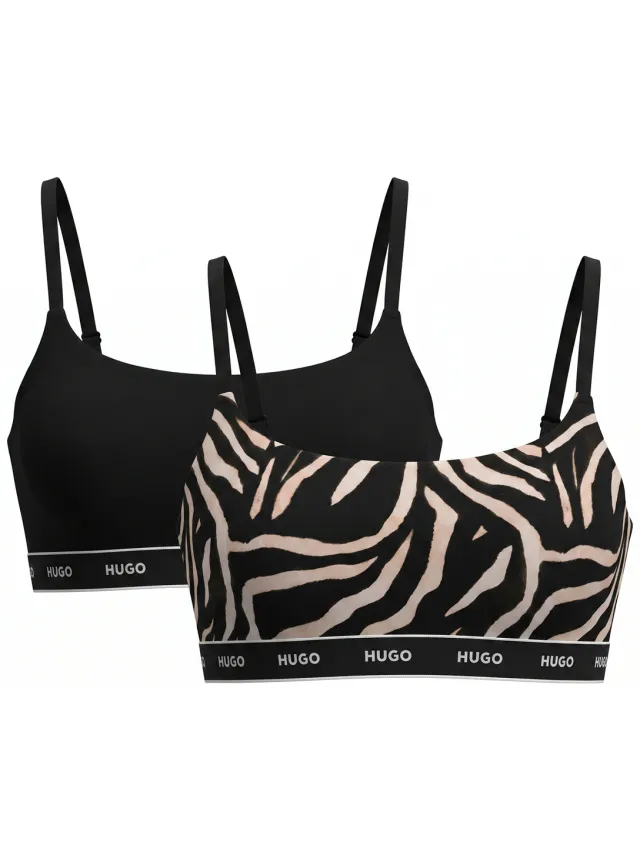 Boss Sport BH BOSS 50545712 Zwart