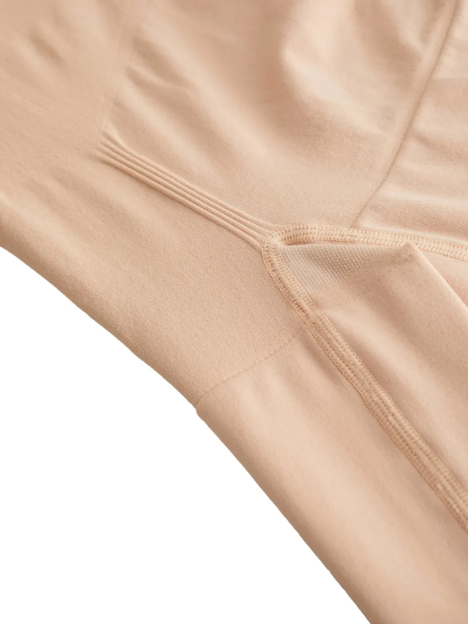 WE Fashion corrigerende short beige, foto 6