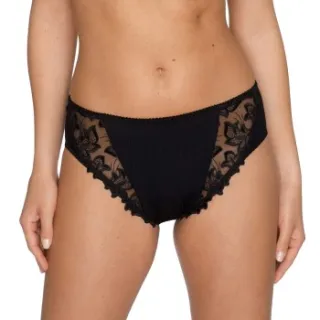 PrimaDonna Deauville tailleslip zwart Beige,Blauw,Zwart,Wit,Grijs,Versch.kleure/Patroon,Bruin,Geel
