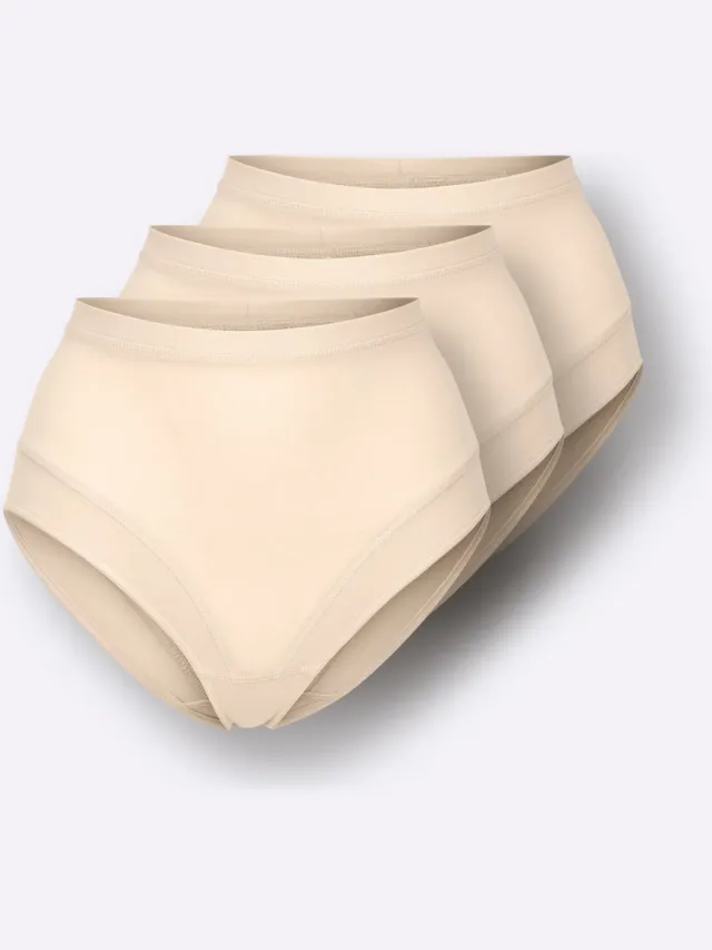 tailleslip ivoorkleur, foto 2