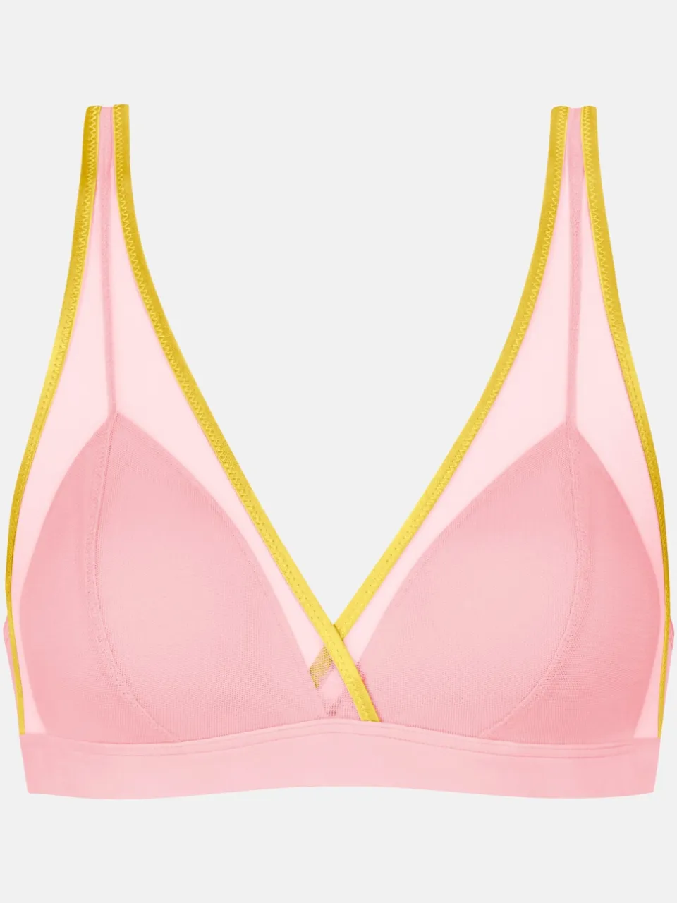 Mey Triangelbeha Serie Poetry Almost Sheer Pink Nectar, foto 2