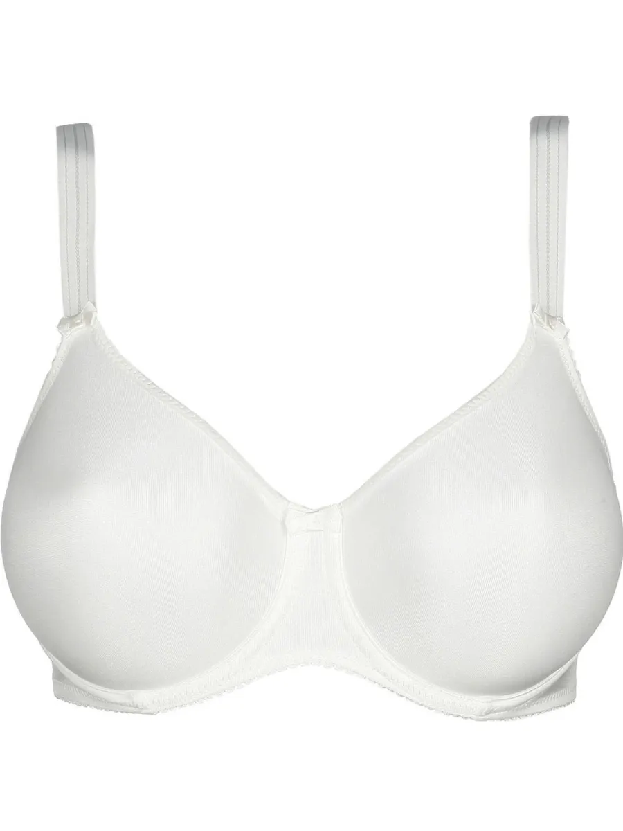 PrimaDonna Satin niet-voorgevormde beugelbh gebroken natuur, foto 2