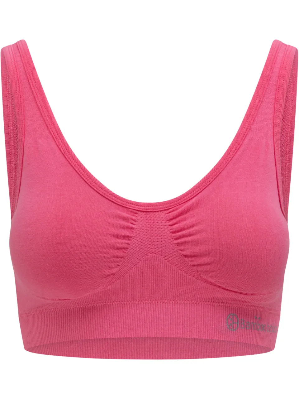 Bamboo Basics Fleur voorgevormde bamboe bh-top roze, foto 2