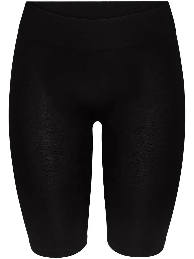 Pieces PCLONDON biker short zwart, foto 2
