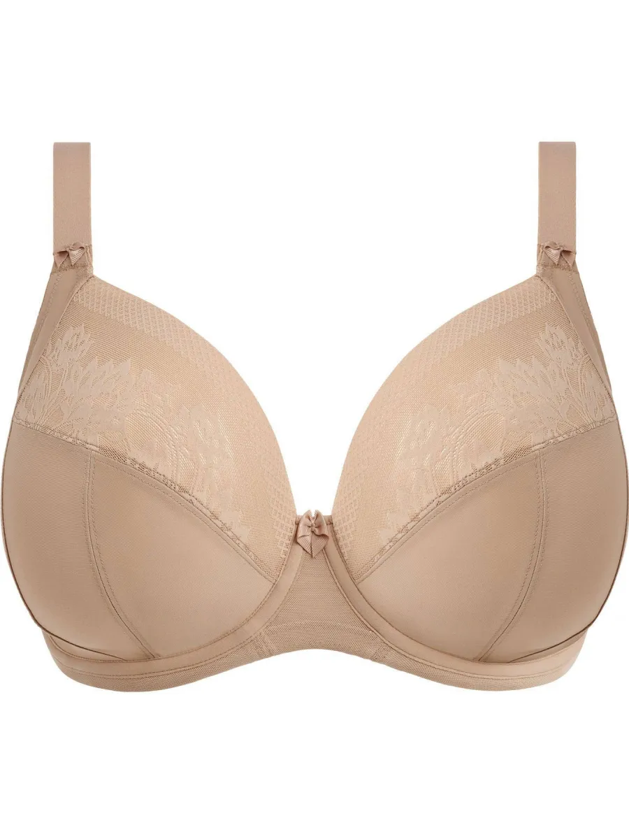 Elomi Nerina plunge beugel-bh beige, foto 2