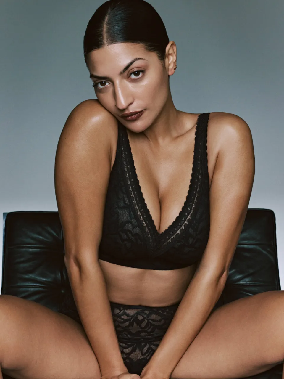 PrimaDonna Miyara bralette zwart, foto 4