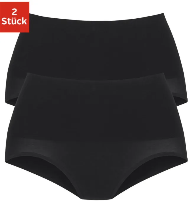 correctieslip zwart, foto 2