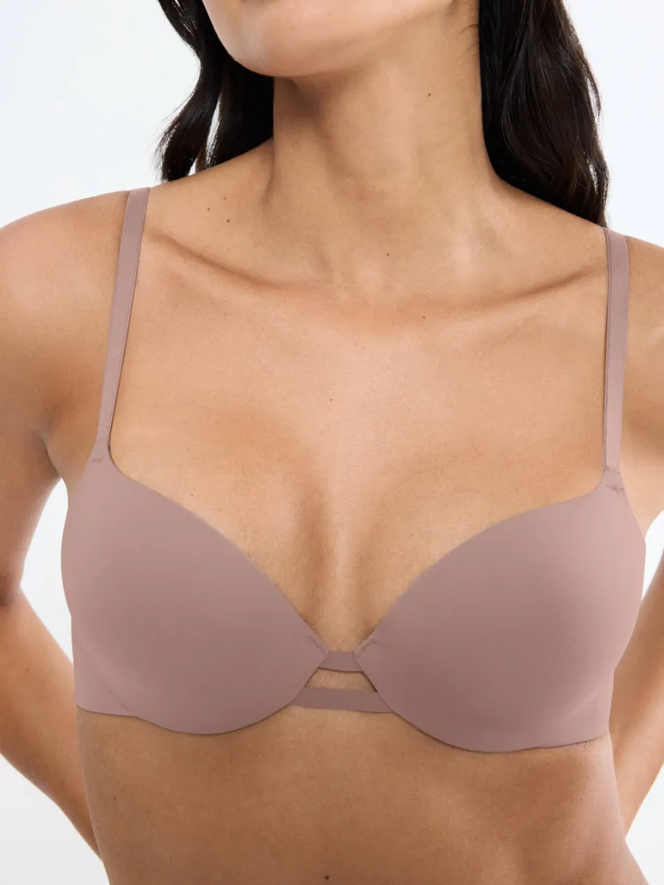Triumph Body Make-Up Illusion voorgevormde beugel-bh beige, foto 5