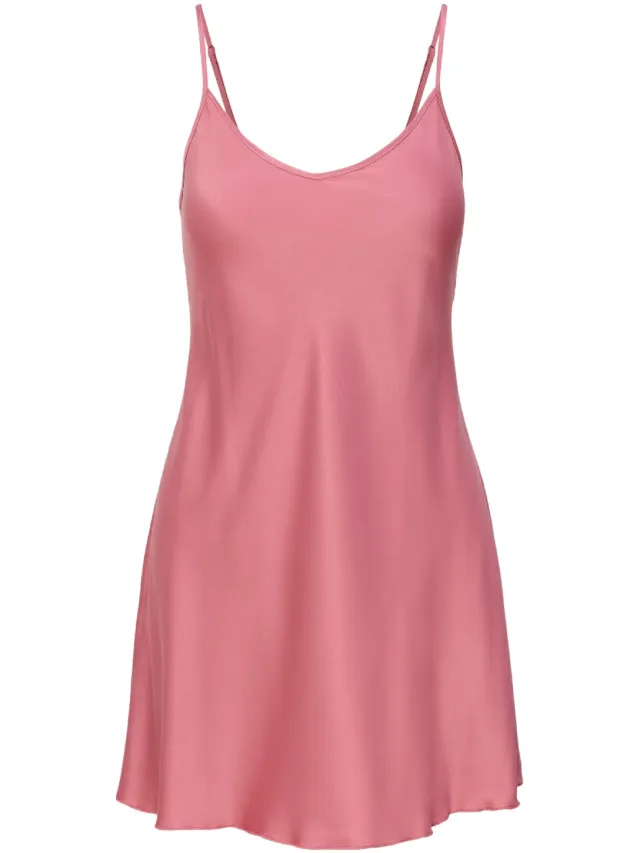 Lingadore DAILY Satin chemise rosé, foto 2