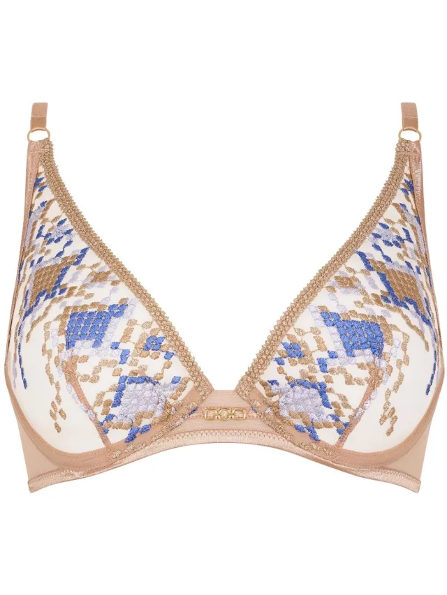 Auabde poetic Delights-plunche bh-75/90E beige