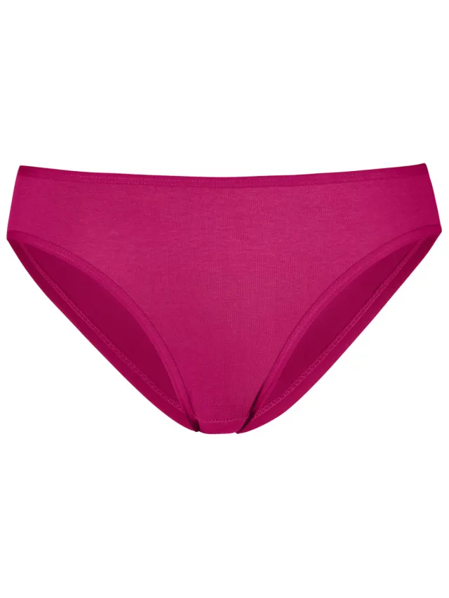 Bikinislip bessenrood, foto 2